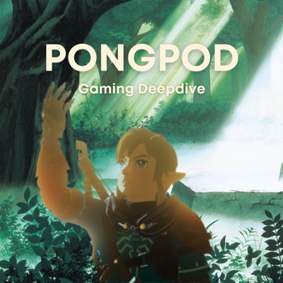pongpod #Zelda Tears of the Kingdom #gametalk