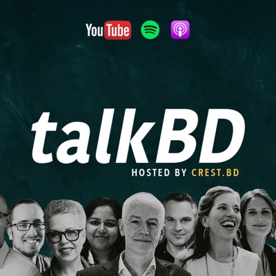 talkBD Bipolar Disorder Podcast:CREST Bipolar Disorder Network