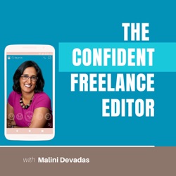 The Confident Freelance Editor