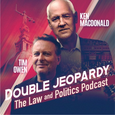 Double Jeopardy - The Law and Politics Podcast:Double Jeopardy Podcast