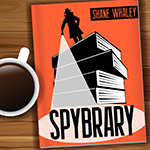 Spies and Books - Spybrary Spy Podcast
