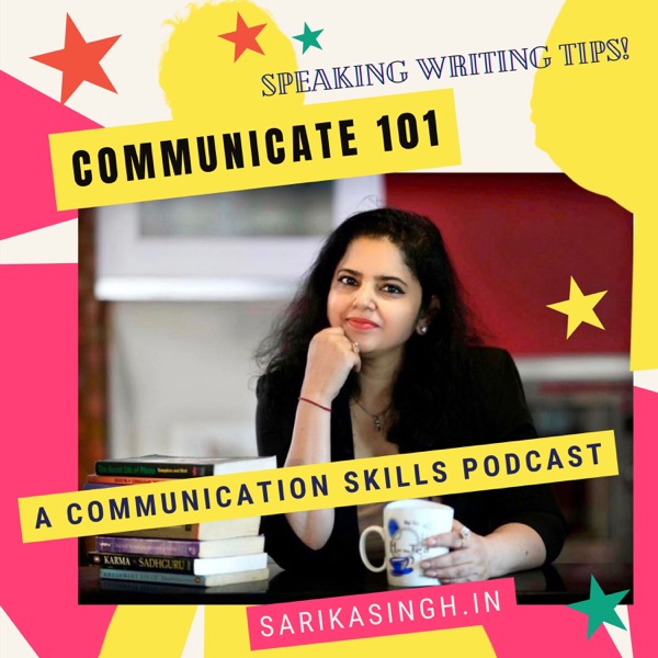 Communicate 101: Speaking Writing Tips! Image