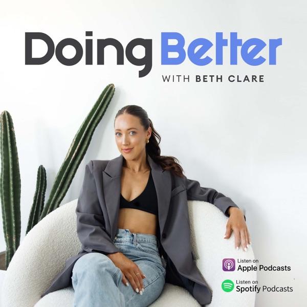 Beth Clare Fitness The Podcast