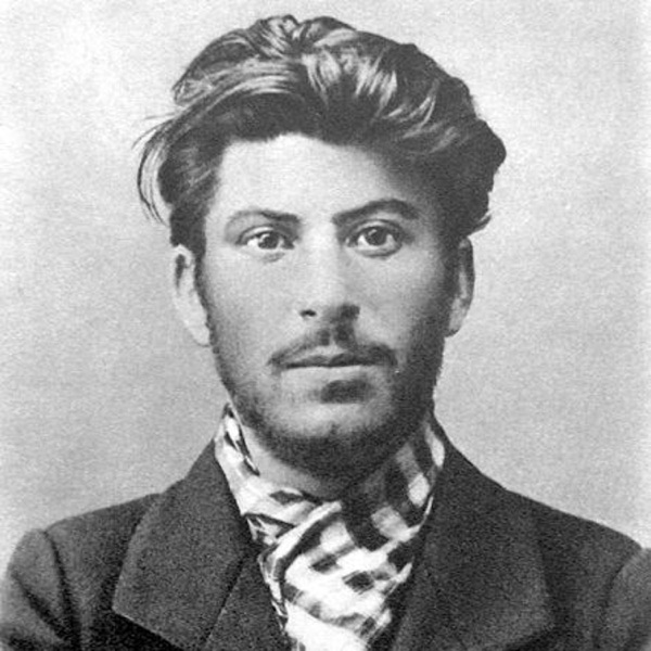 Josef Stalin - #1 Kaos er en stige. - Historiens Muse