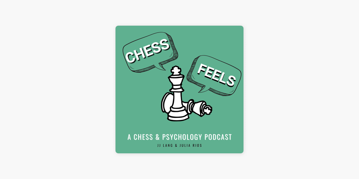 ChessFeels #45: can it all be so simple? - by JJ