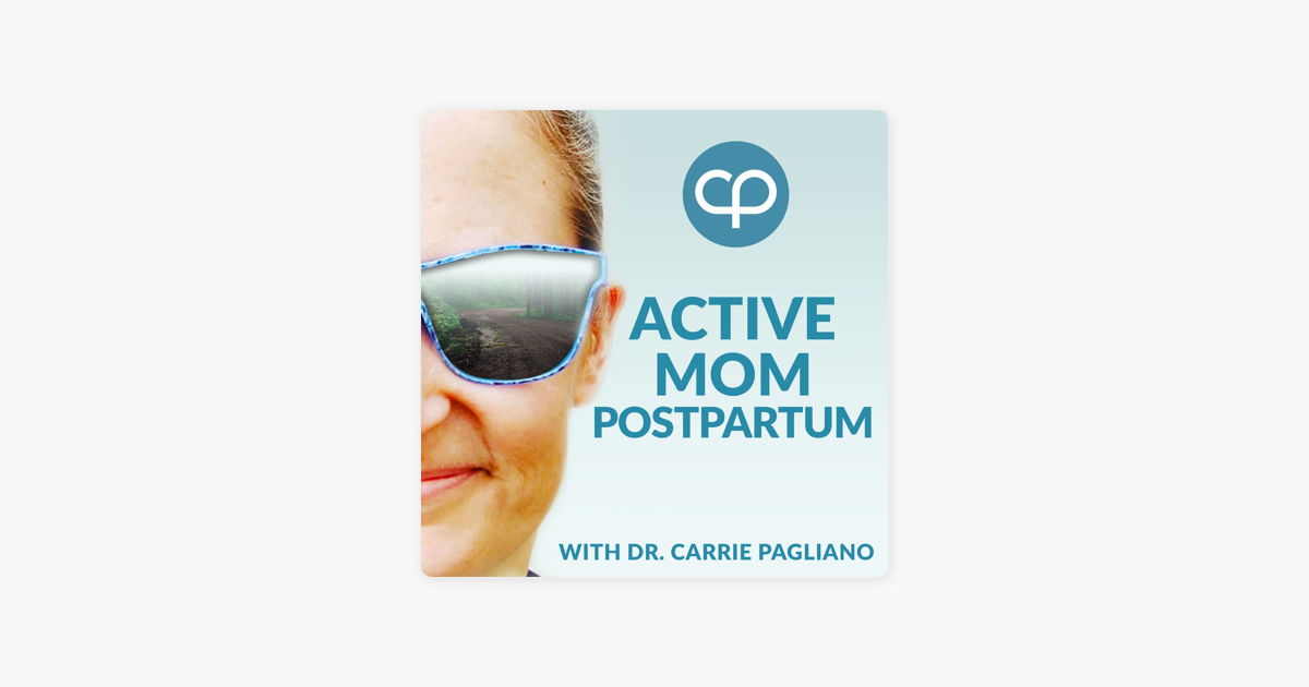 Returning to Exercise with Diastasis Recti - Carrie Pagliano