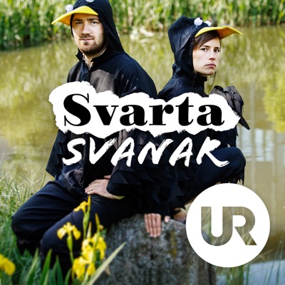 Svarta svanar - när historien byter riktning:UR – Utbildningsradion