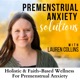 PMS Made Peaceful | Emotional Regulation, Monthly Cycle Hormones, Pre-Period Mood Swings, Cycle Tracking