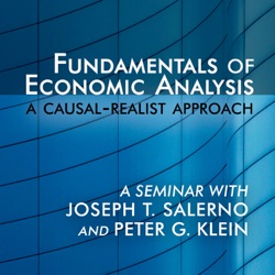 Fundamentals of Economic Analysis: A Causal-Realist Approach