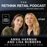 Anna Harman and Lisa Bubbers, Co-Founders of Studs