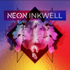 Neon Inkwell - Rusty Quill Ltd
