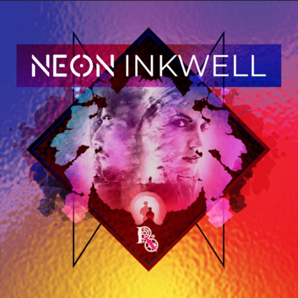 Neon Inkwell poster 