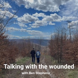 Introducing Talking with the wounded