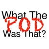 What The Pod Was That? artwork