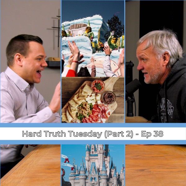 Ep 38 | Hard Truth Tuesday Part 2 photo