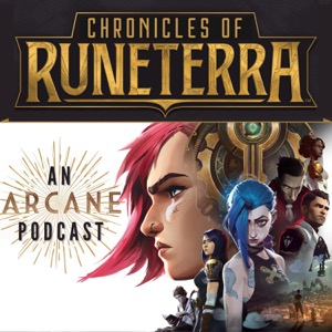 Chronicles of Runeterra : Exploring Arcane (League of Legends)