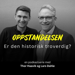 Fakta 1: Jesus var død - Thor Haavik og Lars Dahle (3:10)