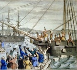 Episode 040: The Boston Tea Party