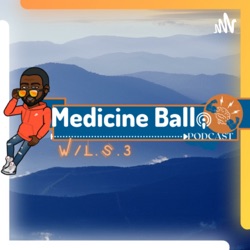 Medicine Ball W/ L.S.3