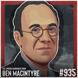 935: Ben Macintyre | Escaping from a Nazi Fortress Prison