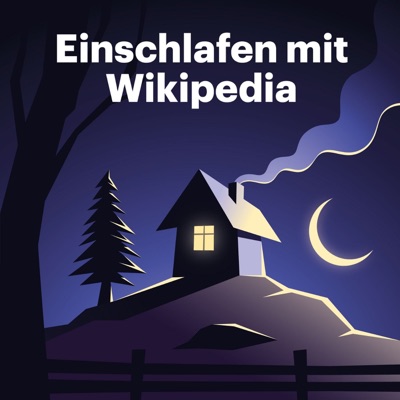 Einschlafen mit Wikipedia:Wikipedia & Schønlein Media