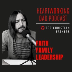 Dad Thoughts: HOPE VS EXPECTATION Proverbs 10:26-Podcast for First Generation Christian Dads