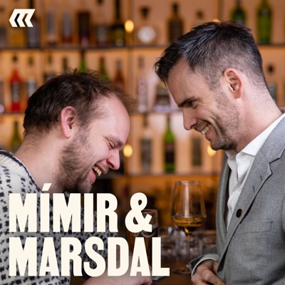 MÍMIR&MARSDAL – den venstrevridde podkasten:Manifest Media