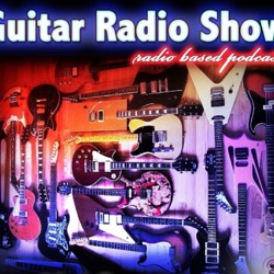 Guitar Radio Show Ep 372- Philip Sayce Returns to GRS