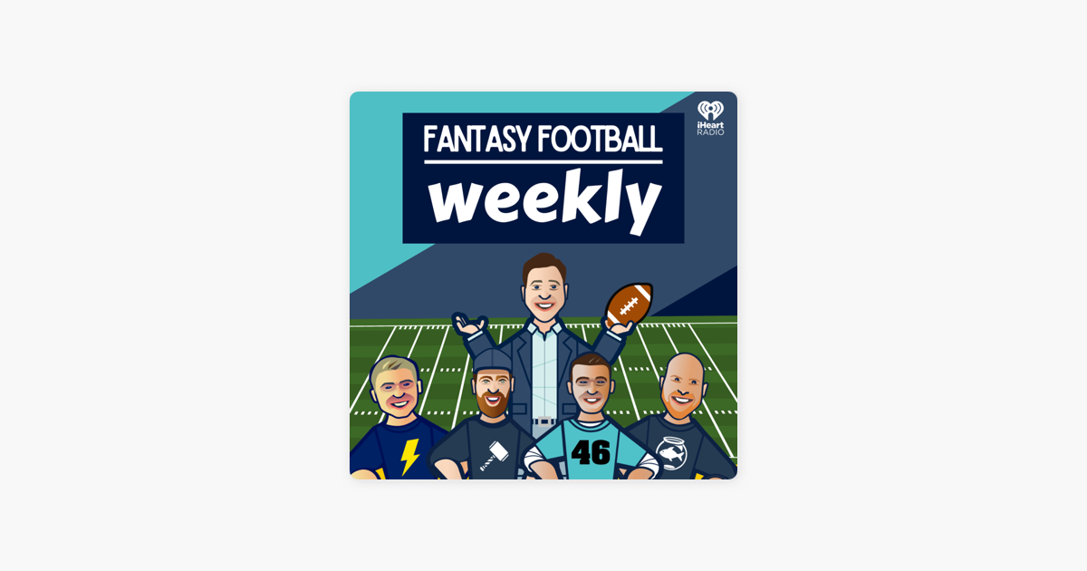 Fantasy Football Today in 5 on Apple Podcasts