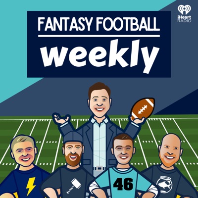 Fantasy Football Weekly:iHeartPodcasts
