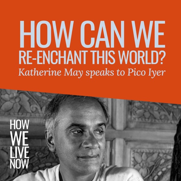 Pico Iyer on the wisdom of travellers photo