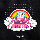 Heavy Mental - David, Javier y Miki