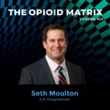 A Conversation with Congressman Seth Moulton About the 988 Suicide and Crisis Lifeline, and Better Efforts to Degrade Fentanyl in the US