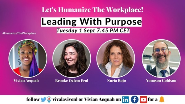 Leading With Purpose photo