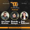 BrosEmprenden - Vender en Amazon, Ecommerce y Negocios en Línea Podcast - Cesar Jimenez, Ricardo Amaya & Ana Robinson