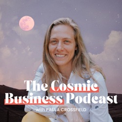 The Cosmic Business Podcast