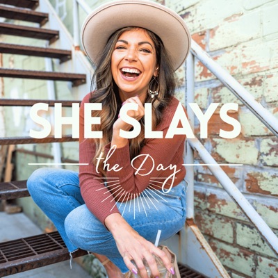 She Slays the Day with Dr. Lauryn Brunclik She Slays the Day with Dr. Lauryn Brunclik