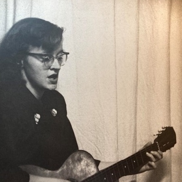 Outsider Studies: Connie Converse photo