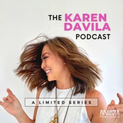 Karen Davila. Real, honest talk.