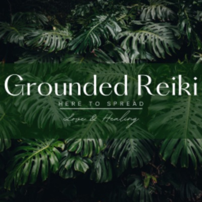 Grounded Reiki Grounded Reiki