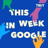 TWiG 764: Cow Magnets - Atlas Evolved, Humane AI Pin, Panic-as-a-Business podcast episode
