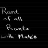 Rant of all Rants/ WITH HOST: MATEO artwork