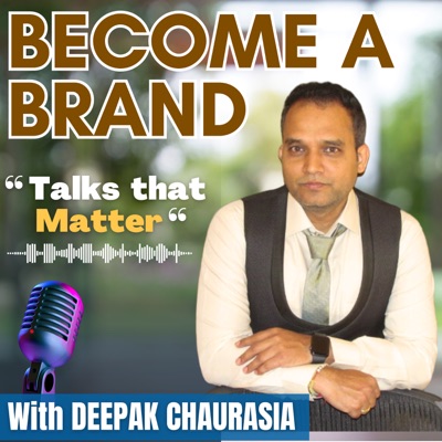 Become A Brand