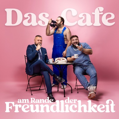 Das Café am Rande der Freundlichkeit:Home of Content