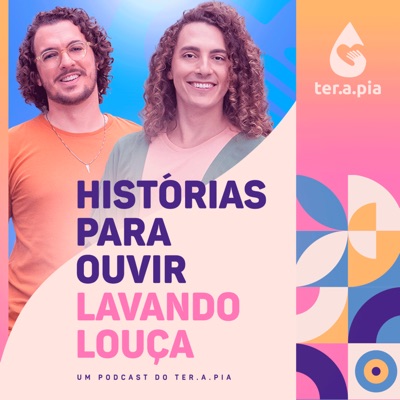 Histórias para ouvir lavando louça:ter.a.pia