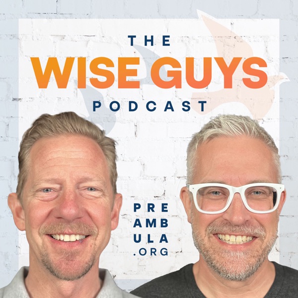 The Wise Guys Podcast Image