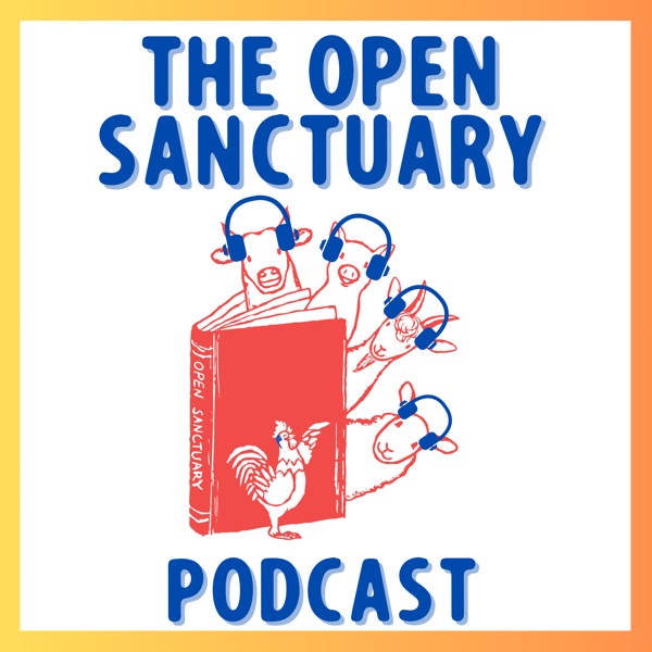 The Open Sanctuary Podcast Image