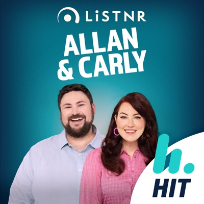 Allan & Carly  Catch Up - Hit WA:Hit Network