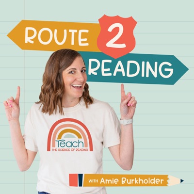 Route2Reading:Amie Burkholder