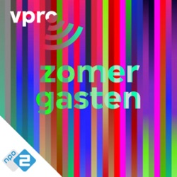 Zomergasten Podcast - Hanna Bervoets